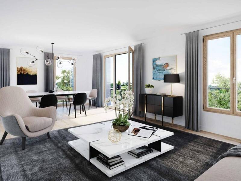 Maison à vendre, 156m², ISSY LES MOULINEAUX