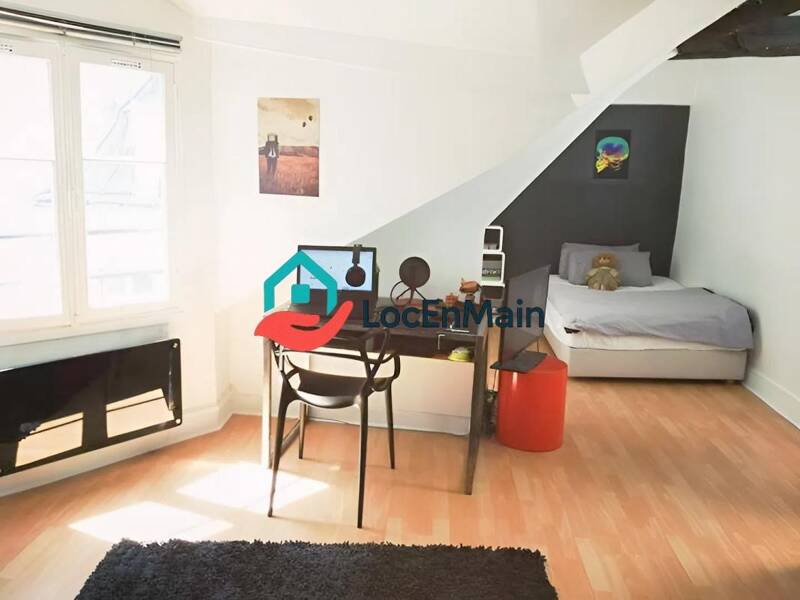 Maison à louer, 25m², PARIS 11E