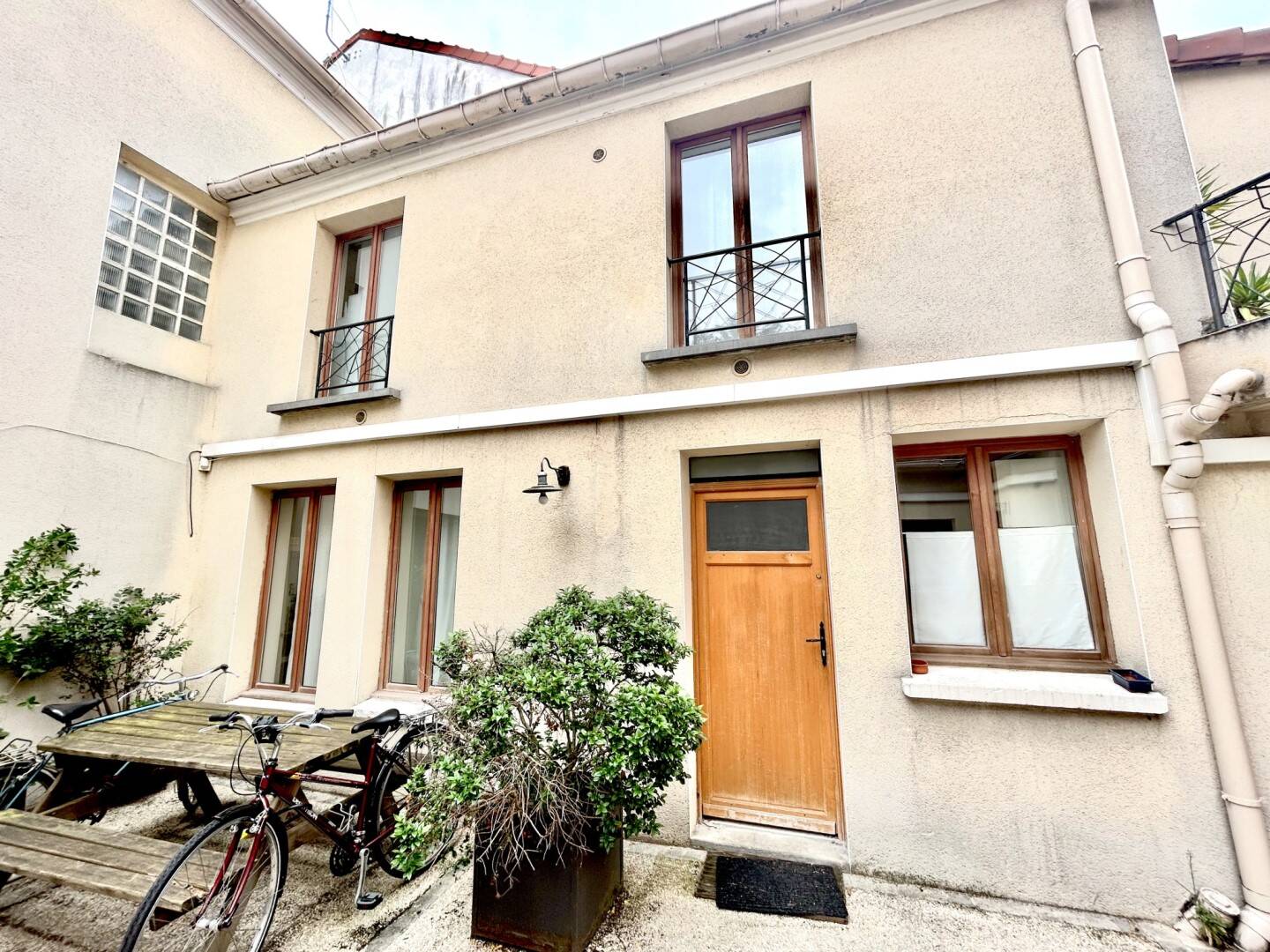 Maison à louer, 31m², MONTREUIL