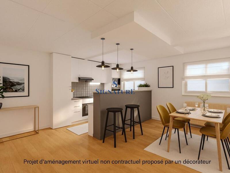Maison à vendre, 75m², METZ