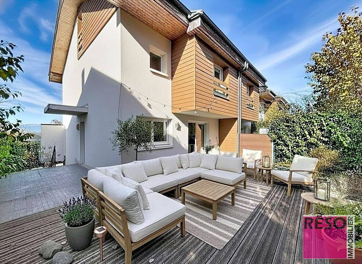 Maison à vendre, 117m², ANNEMASSE