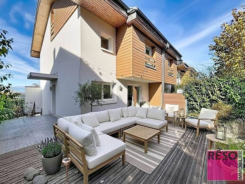 Maison à vendre, 117m², ANNEMASSE