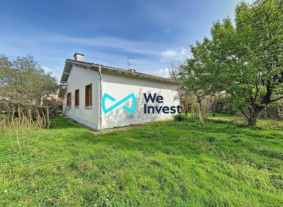 Maison à vendre, 80m², PAU