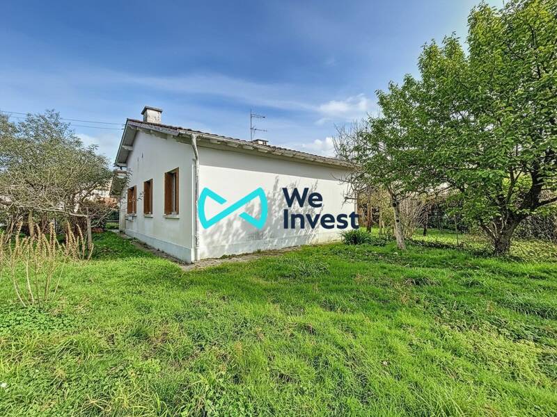 Maison à vendre, 80m², PAU