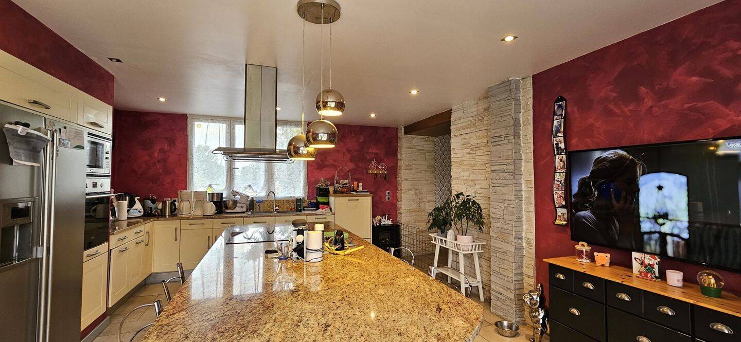 Maison à vendre, 210m², ISIGNY SUR MER
