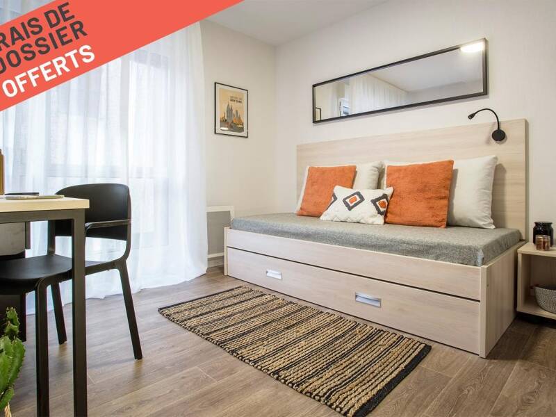 Maison à louer, 18m², CLERMONT FERRAND