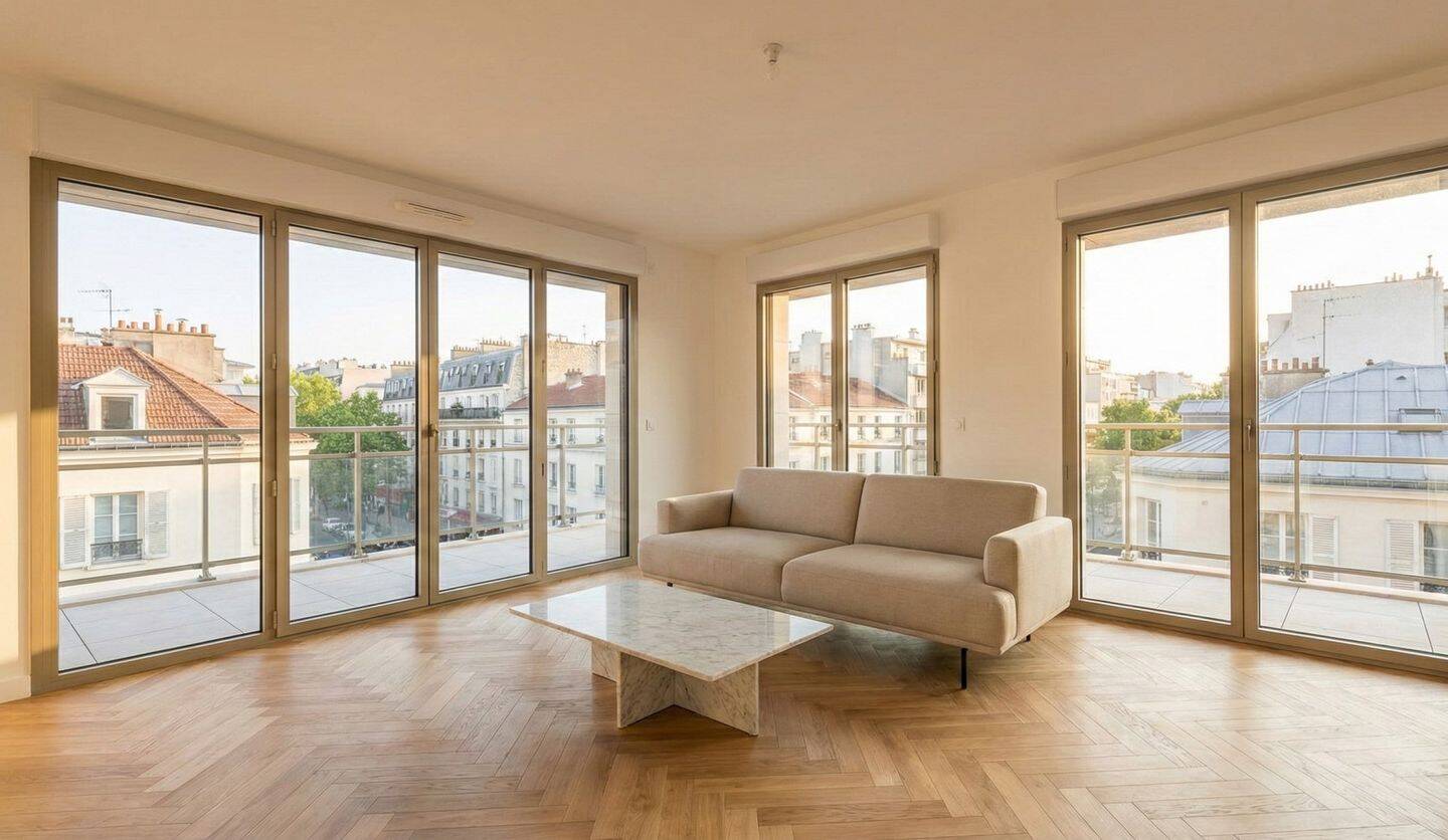 Maison à vendre, 91m², RUEIL MALMAISON