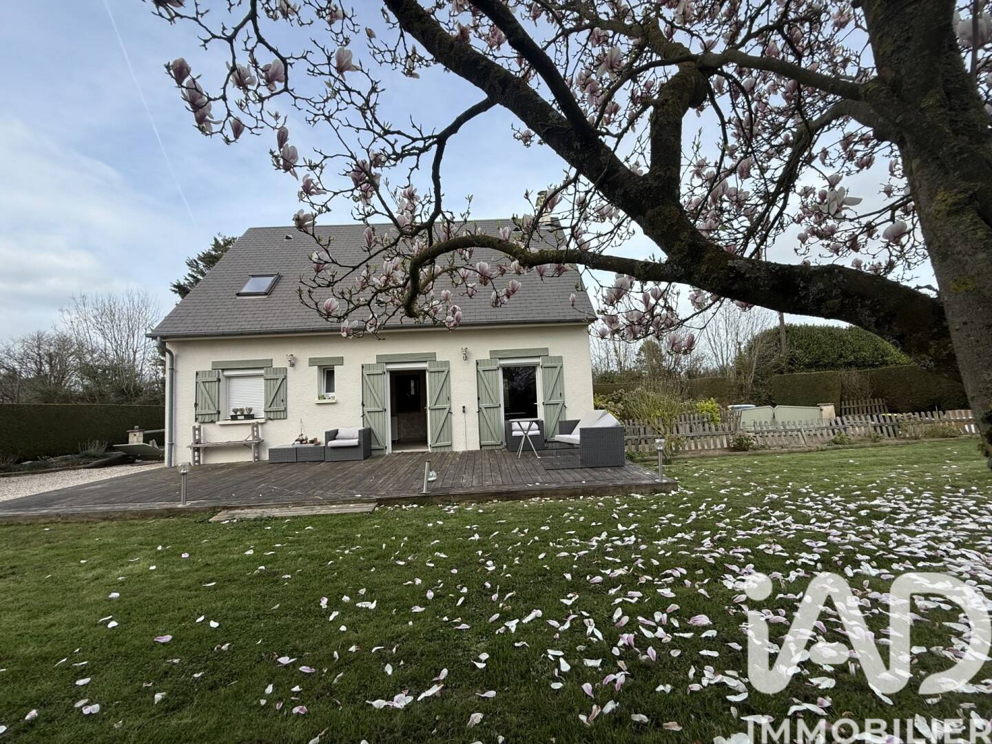 Maison à vendre, 86m², SAINT GATIEN DES BOIS