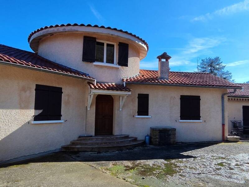 Maison à vendre, 275m², SAINTE FOY L'ARGENTIERE