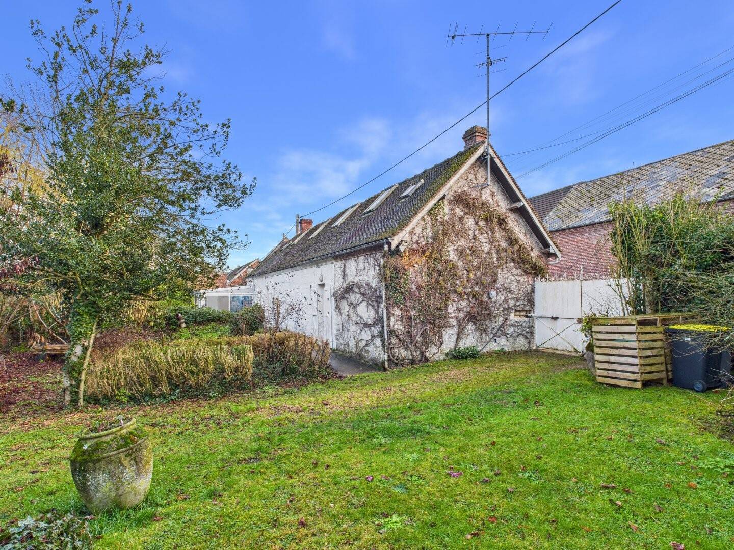 Maison à vendre, 120m², ELINCOURT SAINTE MARGUERITE