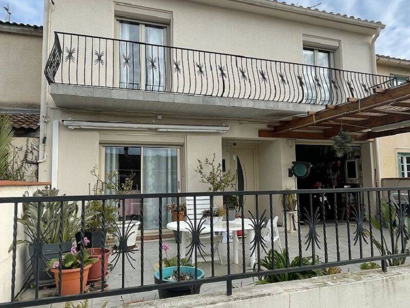 Maison à vendre, 131m², LATOUR BAS ELNE