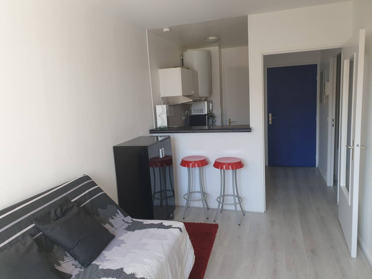Maison à louer, 21m², COURBEVOIE