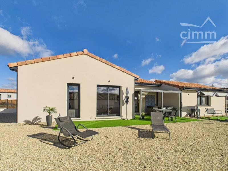 Maison à vendre, 85m², JOYEUSE