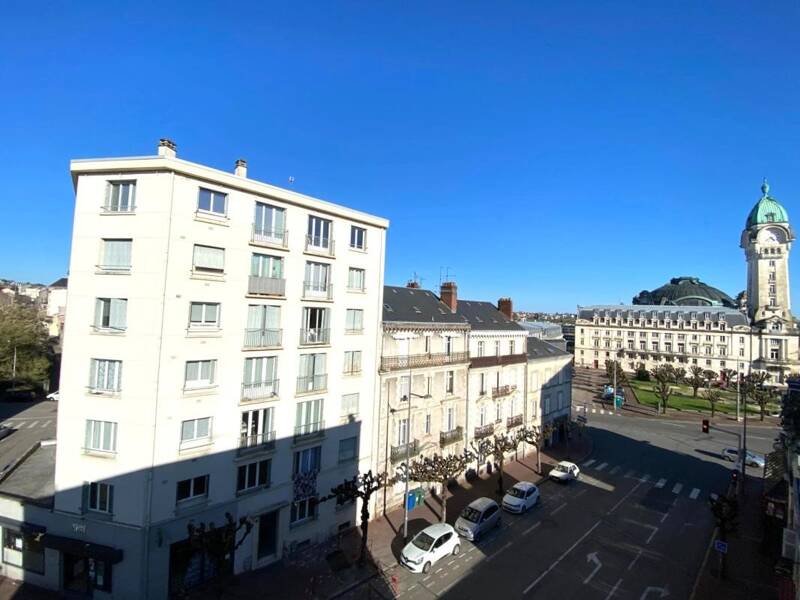 Maison à louer, 56m², LIMOGES