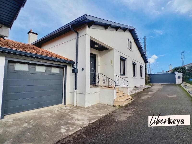Maison à vendre, 93m², SAINT JEAN DU FALGA