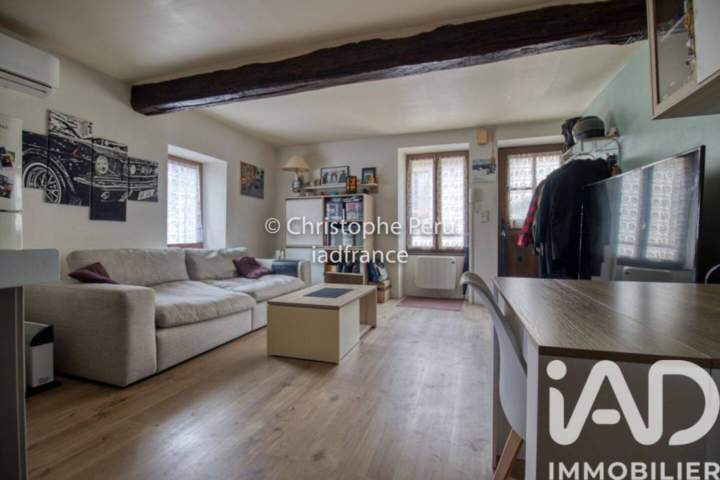 Maison à vendre, 59m², MAGNY EN VEXIN