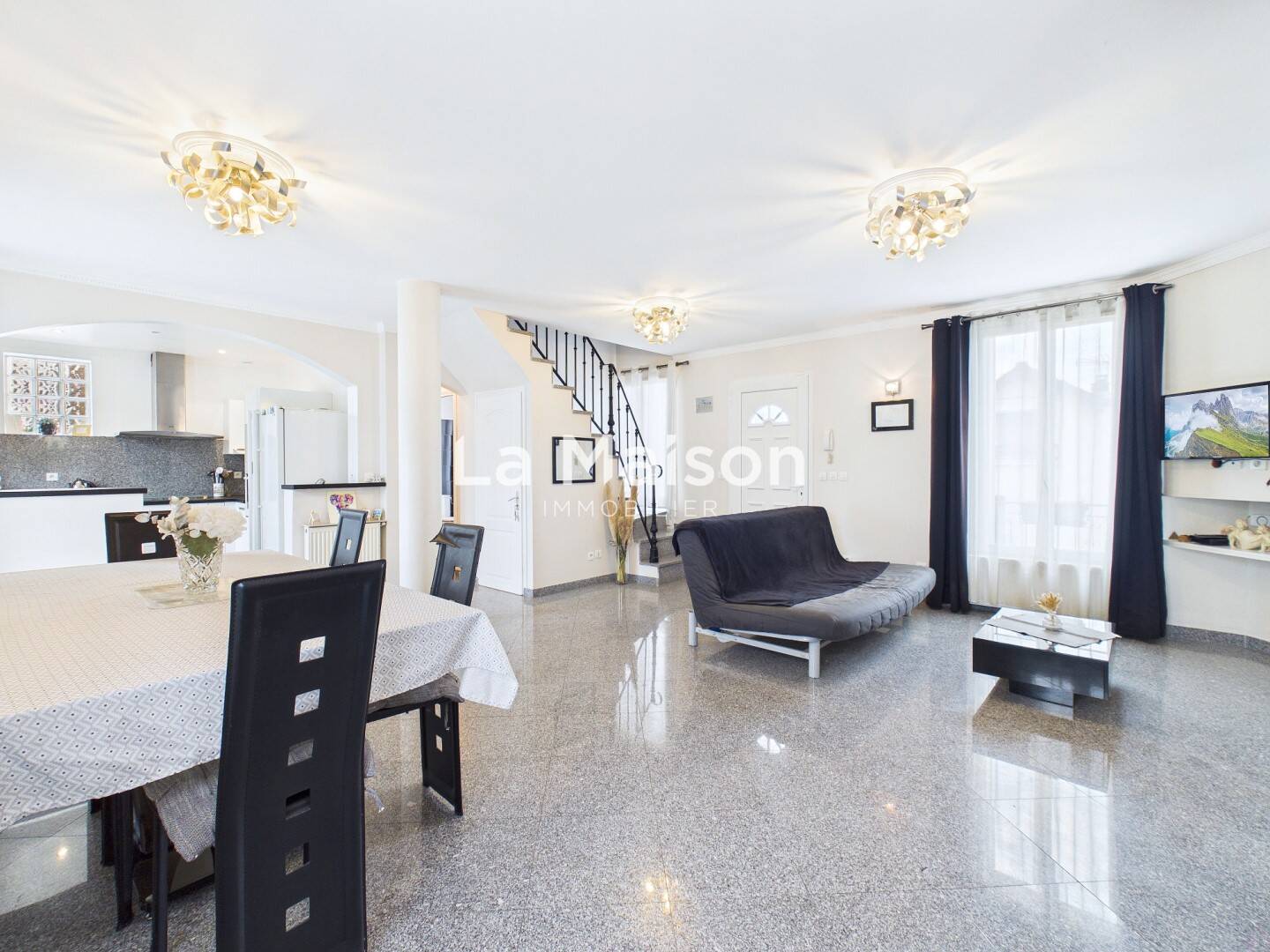 Maison à vendre, 130m², AULNAY SOUS BOIS