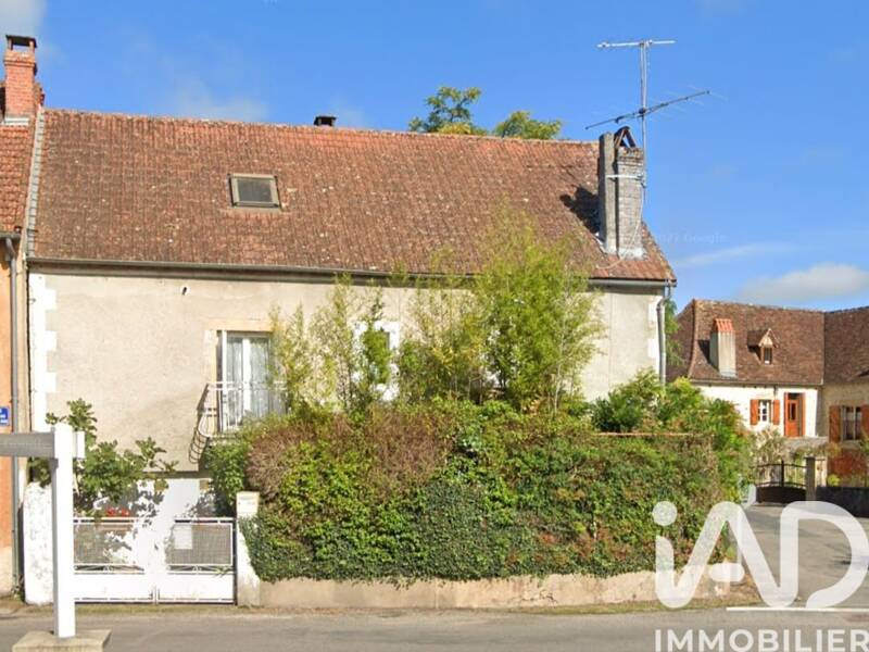 Maison à vendre, 93m², BRETENOUX