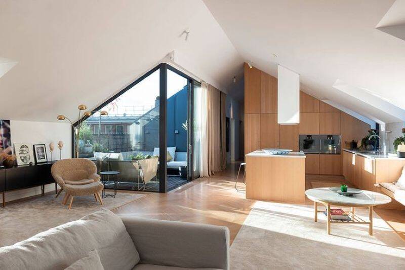 Maison à vendre, 138m², FONTENAY AUX ROSES
