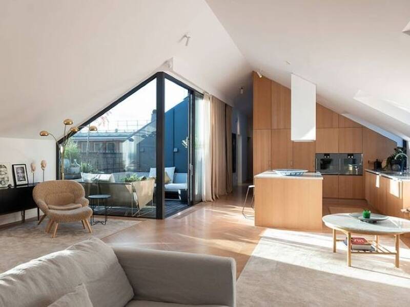 Maison à vendre, 138m², FONTENAY AUX ROSES