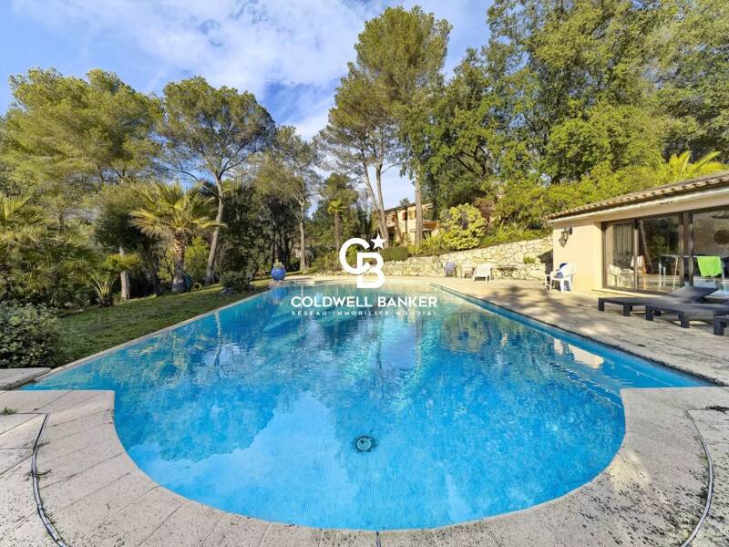 Maison à vendre, 405m², LA COLLE SUR LOUP