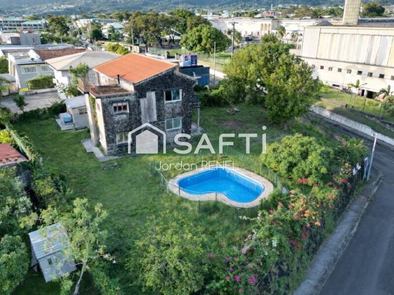 Maison à vendre, 164m², FORT DE FRANCE