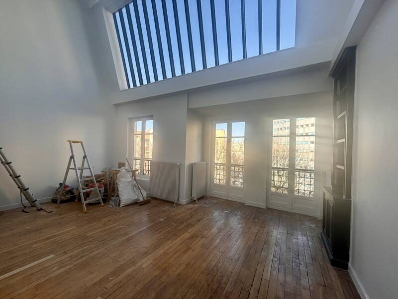 Maison à louer, 121m², PARIS 16E