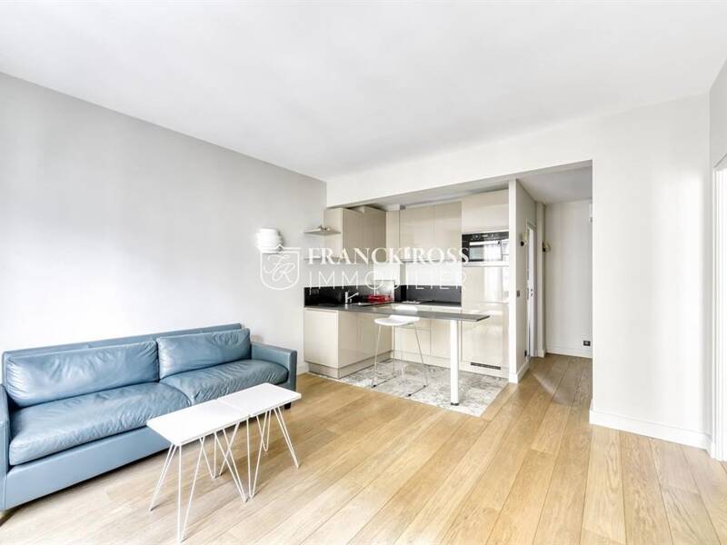 Maison à louer, 43m², PARIS 7E