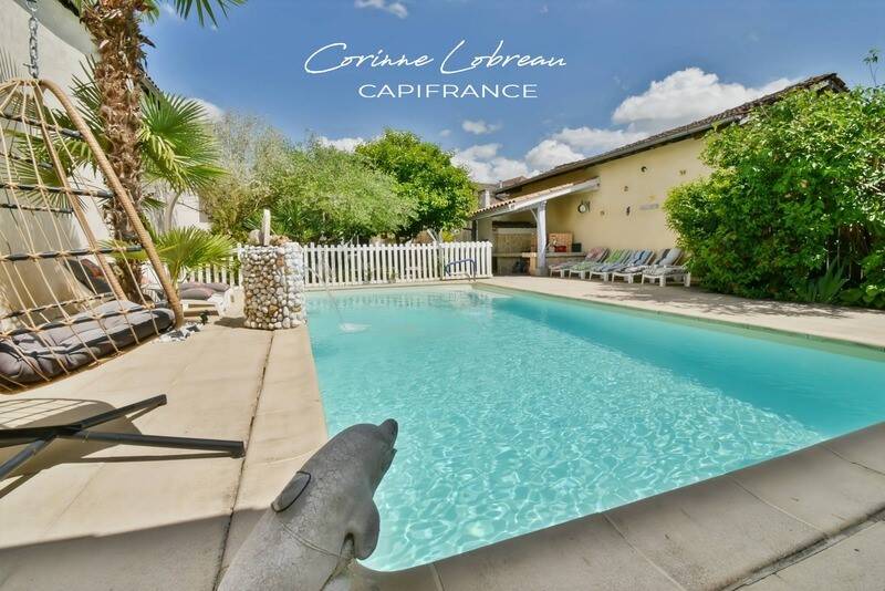 Maison à vendre, 179m², SAINT DIDIER SUR CHALARONNE