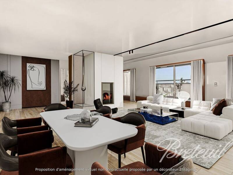 Maison à vendre, 237m², PARIS 14E