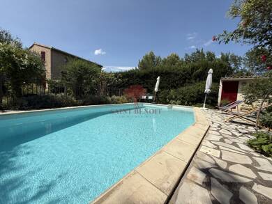 Maison à vendre 420 000 € 7 pièces 6 chambres 208 m² 925 m² de terrain Le Pouget 34230