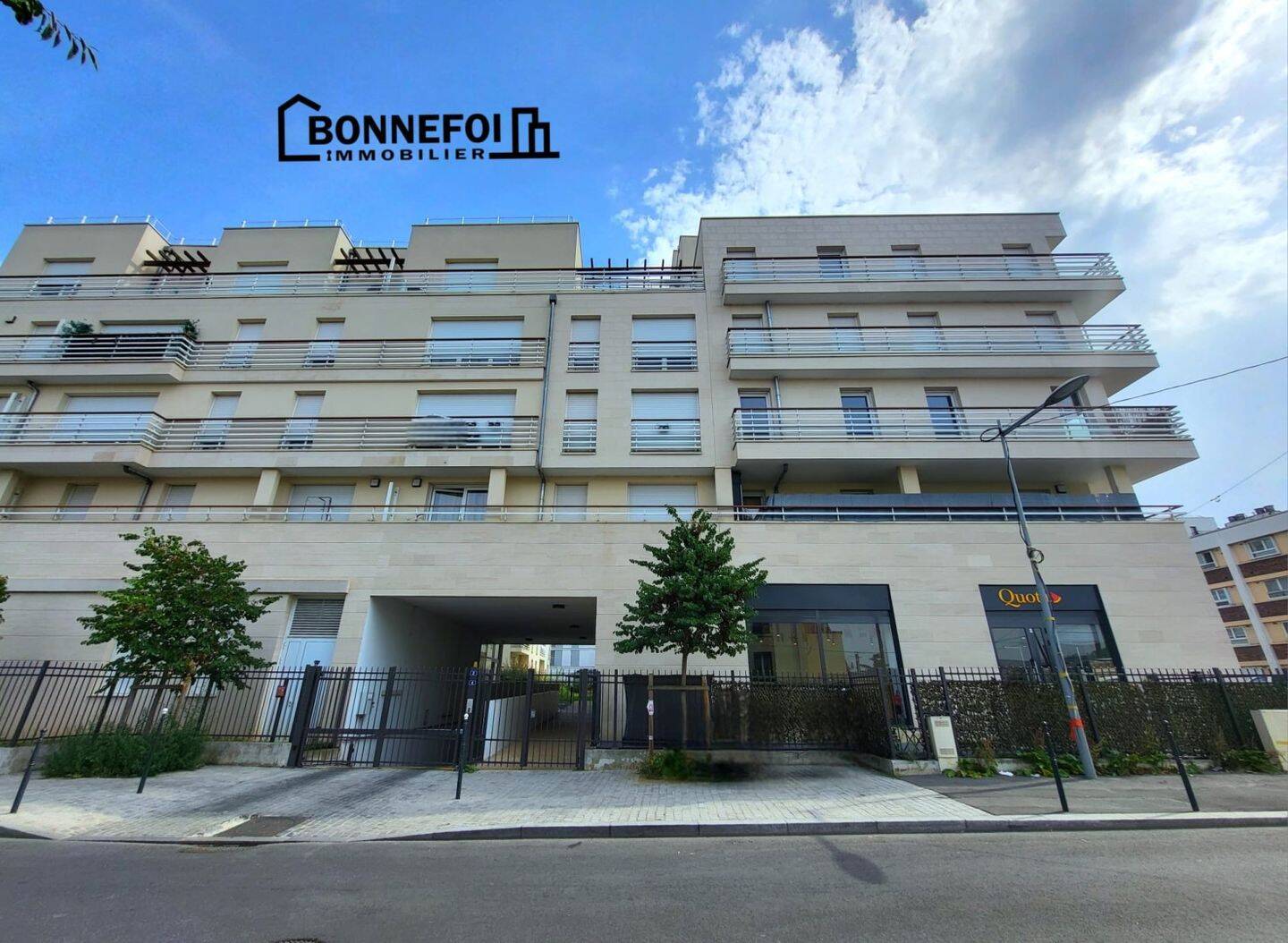 Maison à louer, 78m², COLOMBES