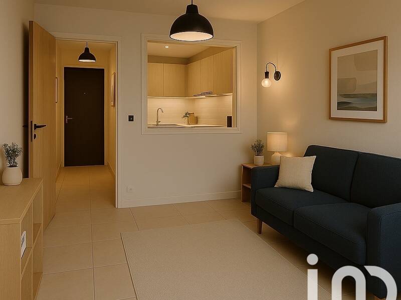 Maison à vendre, 39m², GREOUX LES BAINS