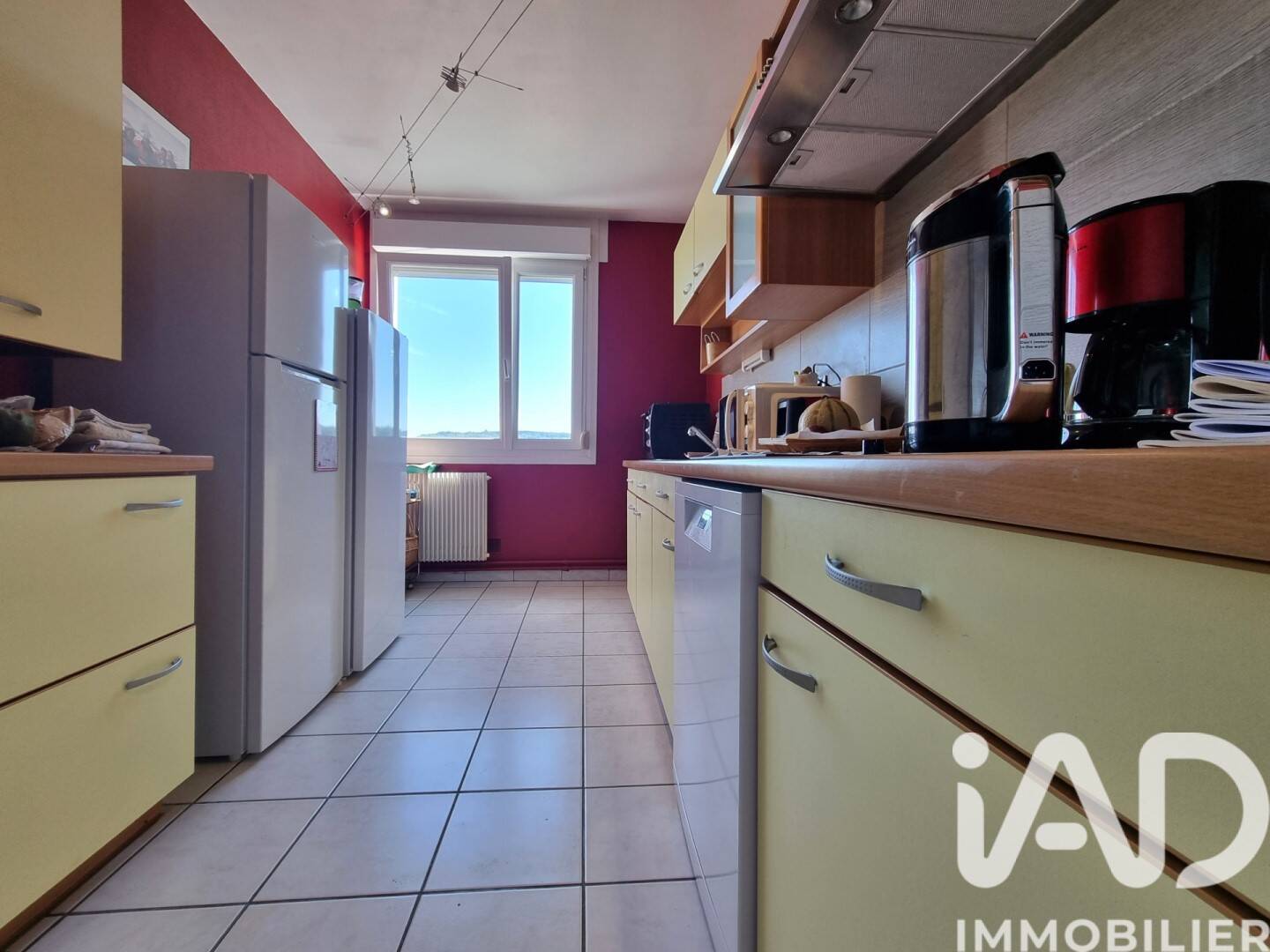 Maison à louer, 91m², VILLERS LES NANCY
