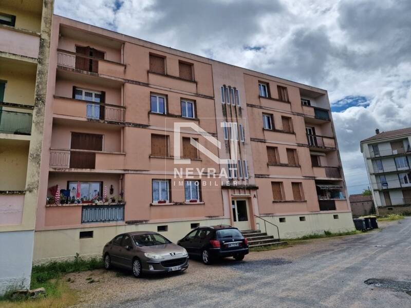 Maison à vendre, 61m², DIGOIN