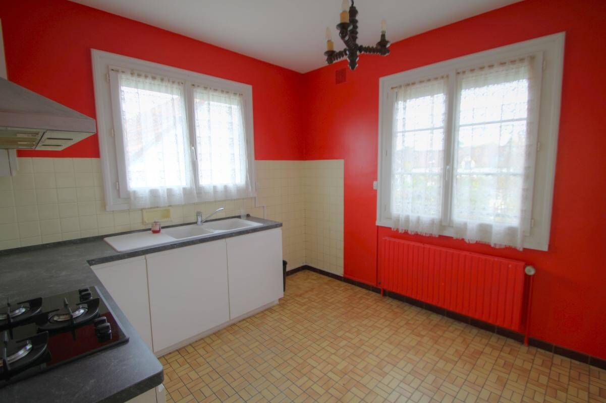 Maison à vendre, 72m², HUISSEAU SUR MAUVES