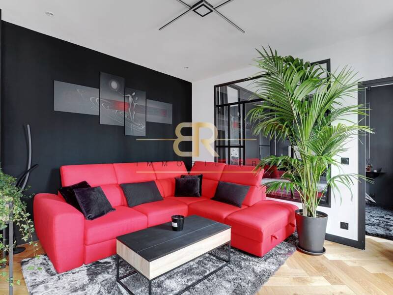 Maison à louer, 36m², PARIS 18E