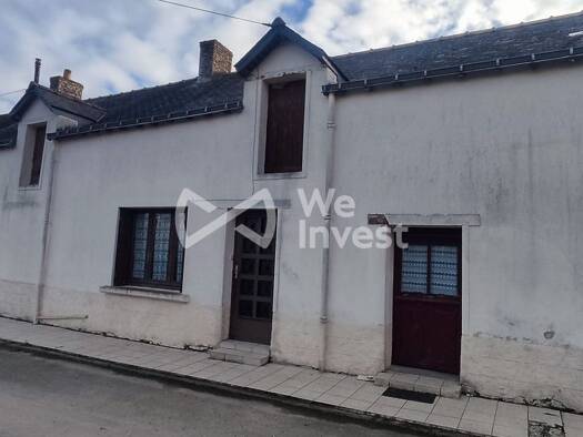 Maison à vendre 169 900 € 8 pièces 3 chambres 133 m² Saffré 44390