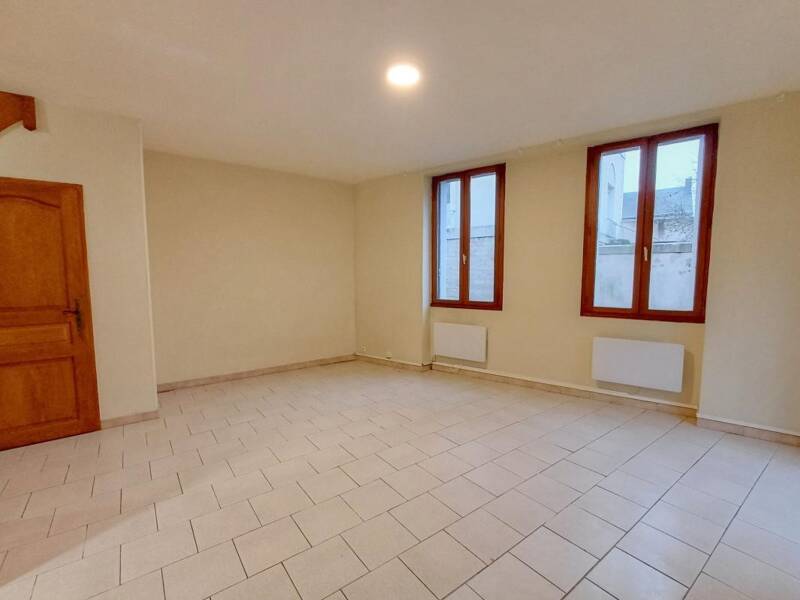 Maison à louer, 93m², GIEN