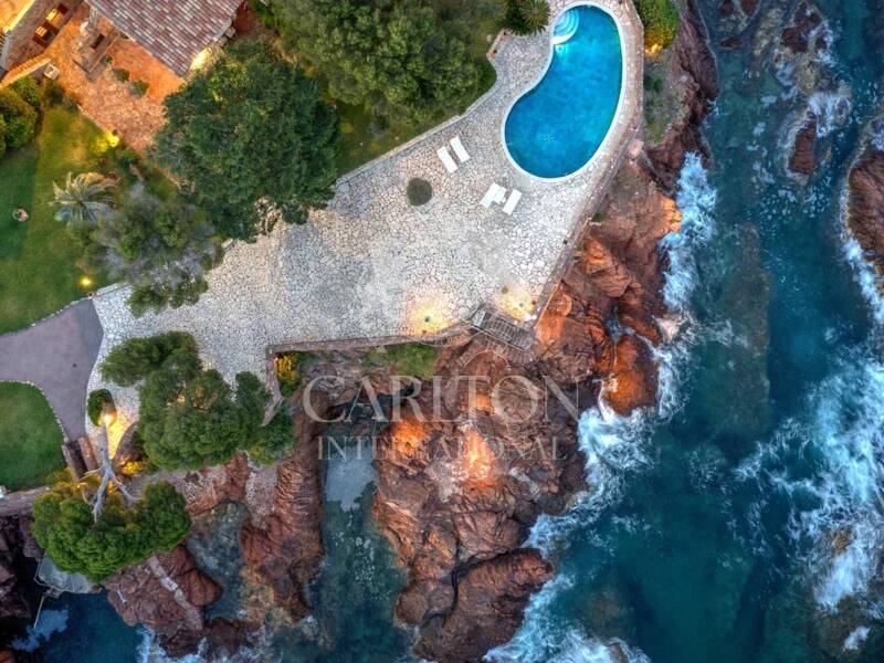 Maison à vendre, 625m², THEOULE SUR MER