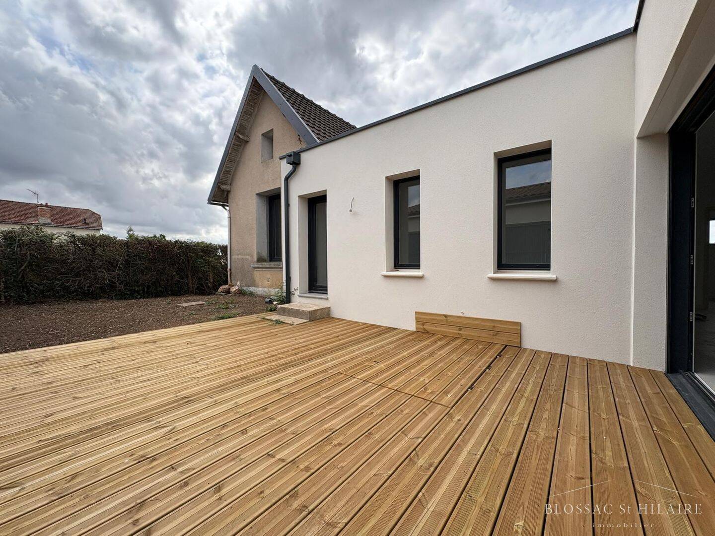 Maison à vendre, 101m², POITIERS