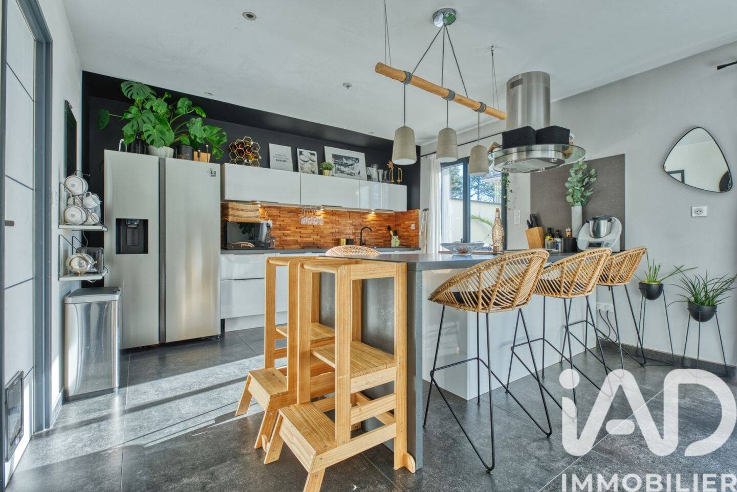 Maison à vendre, 125m², LORMONT