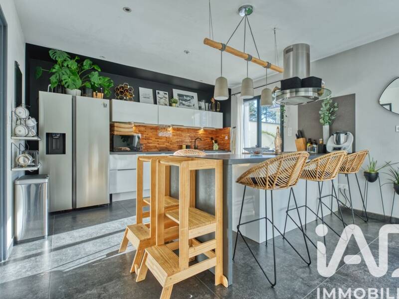 Maison à vendre, 125m², LORMONT