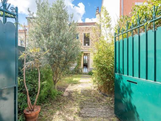 Maison à vendre 650 000 € 6 pièces 3 chambres 105 m² 117 m² de terrain Les Viselets-Hauts de Nogent Nogent-sur-Marne 94130