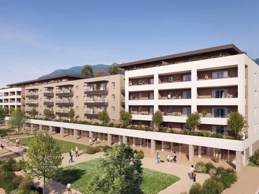 Appartement à vendre - neuf 240 000 € 2 pièces 56 m² dès le 30/06/2026 Bayard Gap 05000