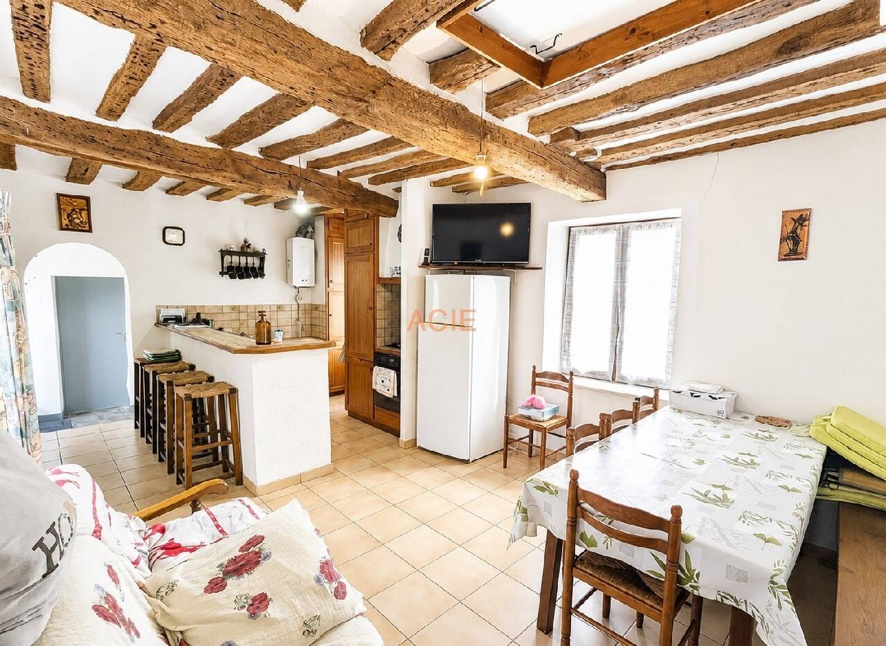 Maison à vendre, 50m², PUISEUX EN FRANCE