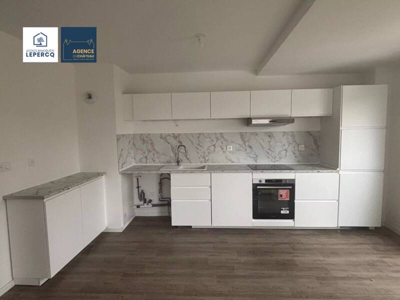 Maison à louer, 64m², VILLERS COTTERETS