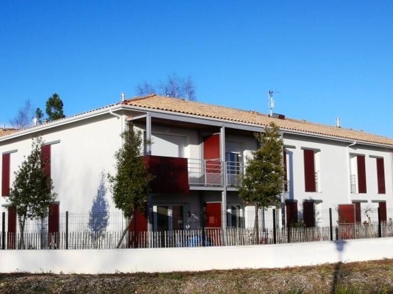 Maison à louer, 59m², SAINT MEDARD EN JALLES