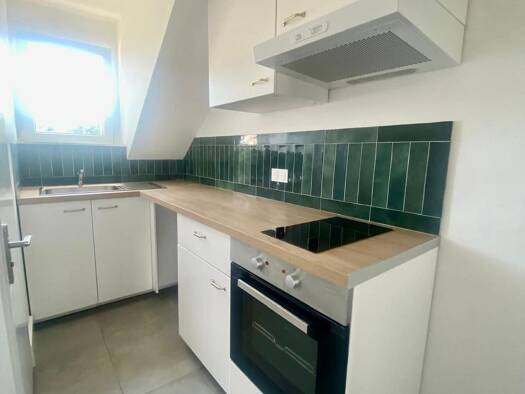 Appartement à louer 400 € 1 pièce 22 m² Étage 3/3 Jean Jaurès Belfort 90000