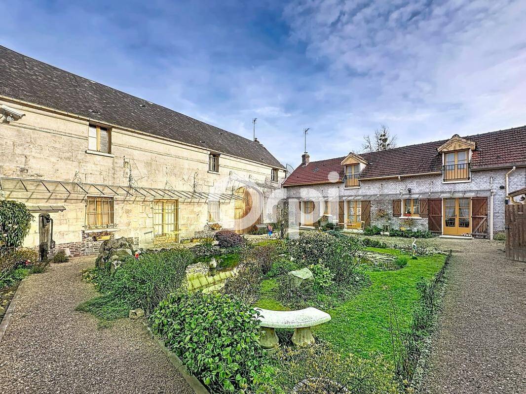 Maison à vendre, 268m², THIESCOURT